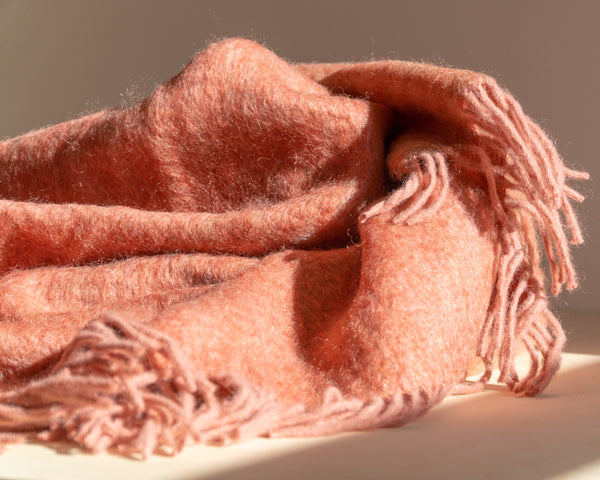 Mohair blanket online